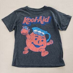 Koolaid Gray Tee kids 10/12